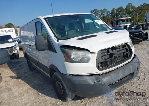 2015 Ford Transit-250 from USA, damaged, VIN 1FTYR1ZM6FKA21114